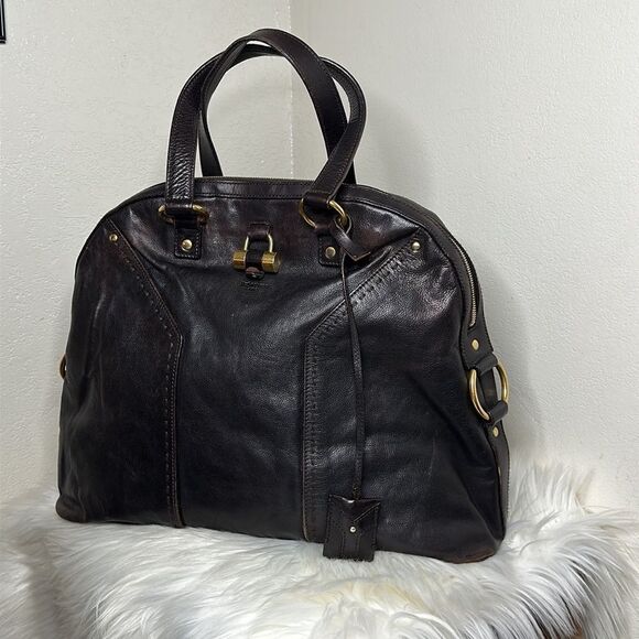 💯Authentic YSL Muse Tote Bag 🍀 - Picture 7 of 15